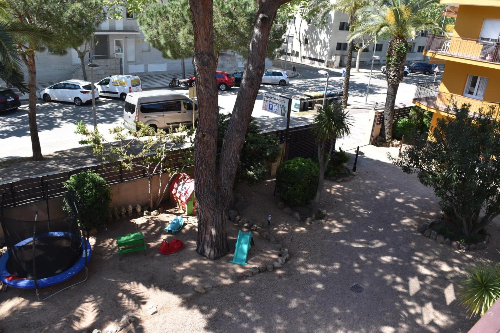 勒斯帕尔玛雷斯公寓 普拉加德阿罗 外观 照片